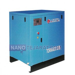 Oil-Inject Rotary Screw Compressors Oil-Inject Rotary Screw Compressors